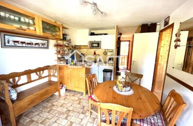 vente appartement 149 000 € à proximité de Saint-Jean-d'Aulps (74430)