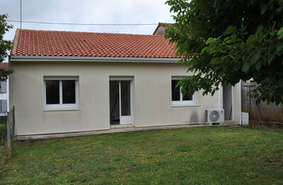 vente maison 176 550 € à proximité de Saint-Mézard (32700)