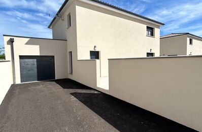 vente maison 419 000 € à proximité de Cléon-d'Andran (26450)