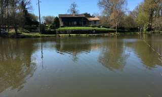 Maison 7 Pièces 209 m² à vendre à Chabrac (16150)