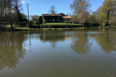 Maison 7 pièces 344500 €