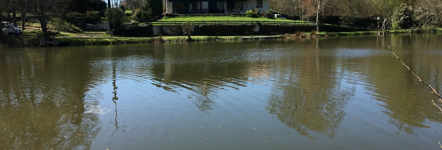 Maison 7 Pièces 209 m² à vendre à Chabrac (16150)