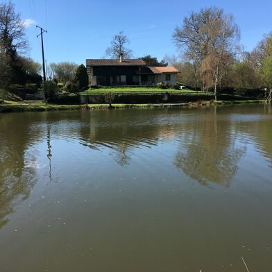 Maison 7 pièces 344500 €