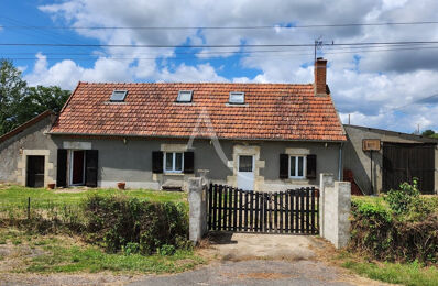 vente maison 94 250 € à proximité de Mornay-sur-Allier (18600)