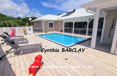vente maison 689 000 € à proximité de La Trinité (97220)