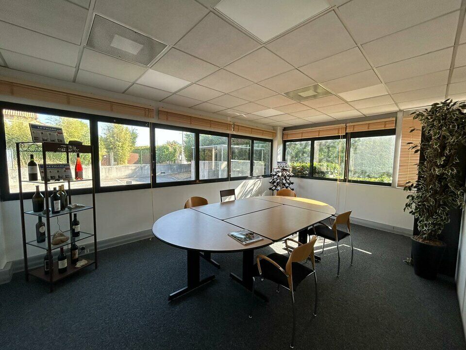 Bureau  à louer Montpellier 34000