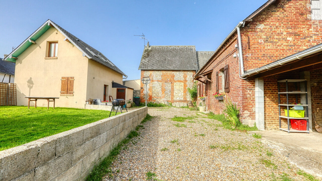 maison 6 pièces 120 m2 à vendre à Étrépagny (27150)