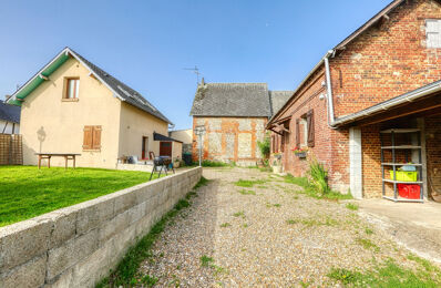 vente maison 210 000 € à proximité de Chauvincourt-Provemont (27150)