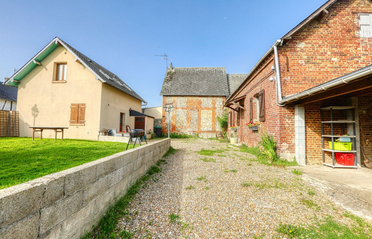 maison 6 pièces 120 m2 à vendre à Étrépagny (27150)