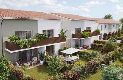 vente appartement 253 500 € à proximité de Labastide-Saint-Sernin (31620)
