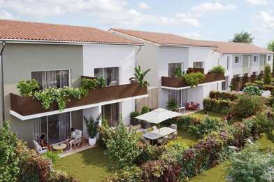 Appartement 3 pièces 253500 €