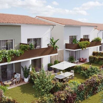 Appartement 3 pièces 253500 €