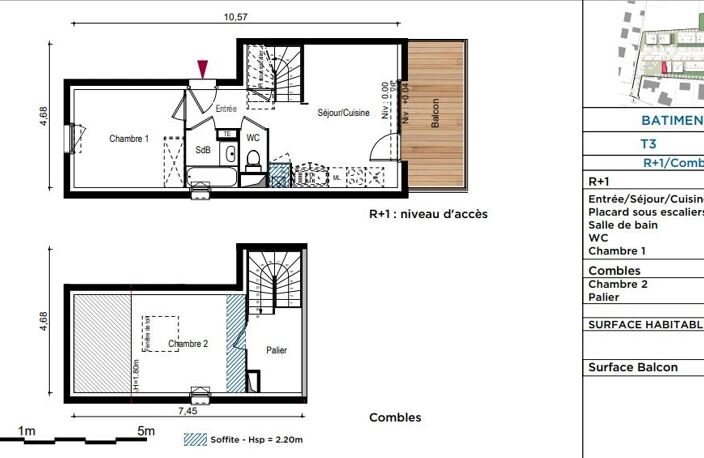 Appartement — photo 3