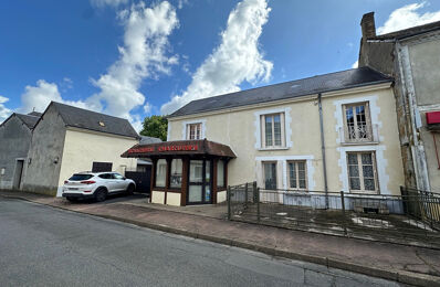 vente maison 148 400 € à proximité de Conflans-sur-Anille (72120)