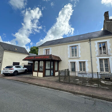 Maison 7 pièces 156 m²