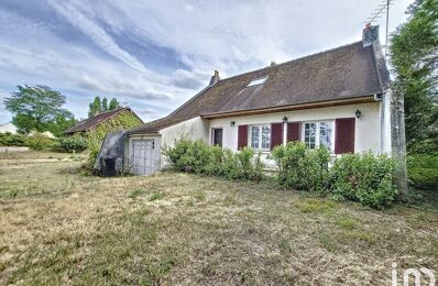 vente maison 148 000 € à proximité de Montliard (45340)