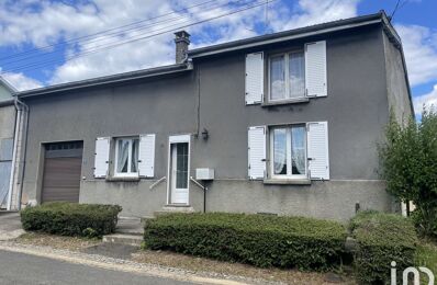 vente maison 128 000 € à proximité de Cosnes-Et-Romain (54400)