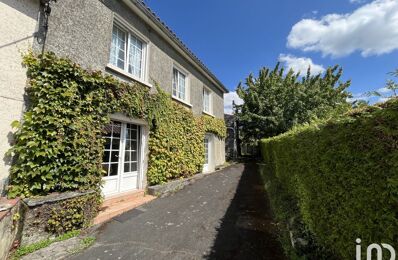 vente maison 127 500 € à proximité de Saint-Mesmin (85700)
