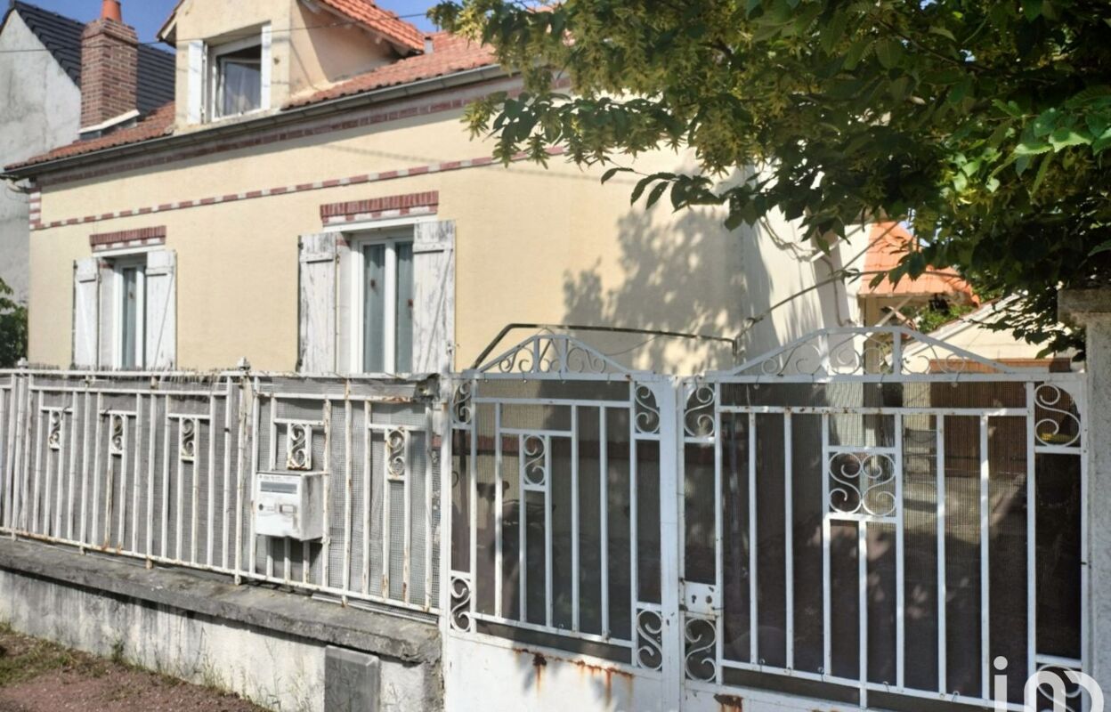 maison 4 pièces 78 m2 à vendre à Châlette-sur-Loing (45120)