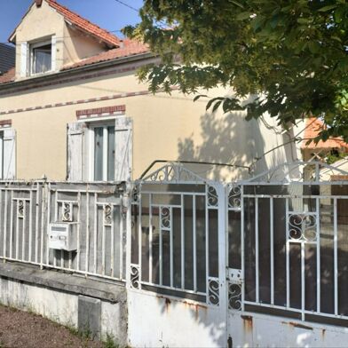 Maison 4 pièces 78 m²