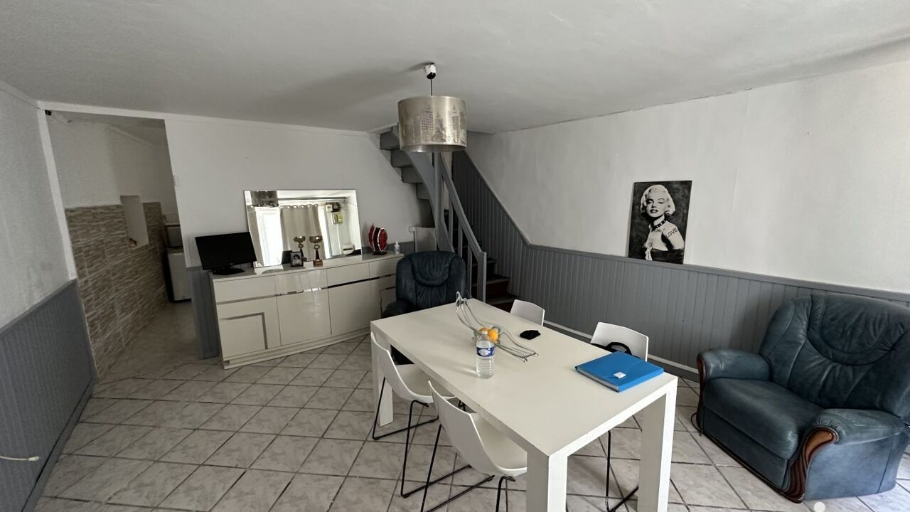 maison 3 pièces 70 m2 à vendre à Mont-Saint-Jean (72140)