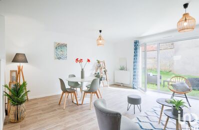 vente appartement 254 900 € à proximité de Thorigny-sur-Marne (77400)