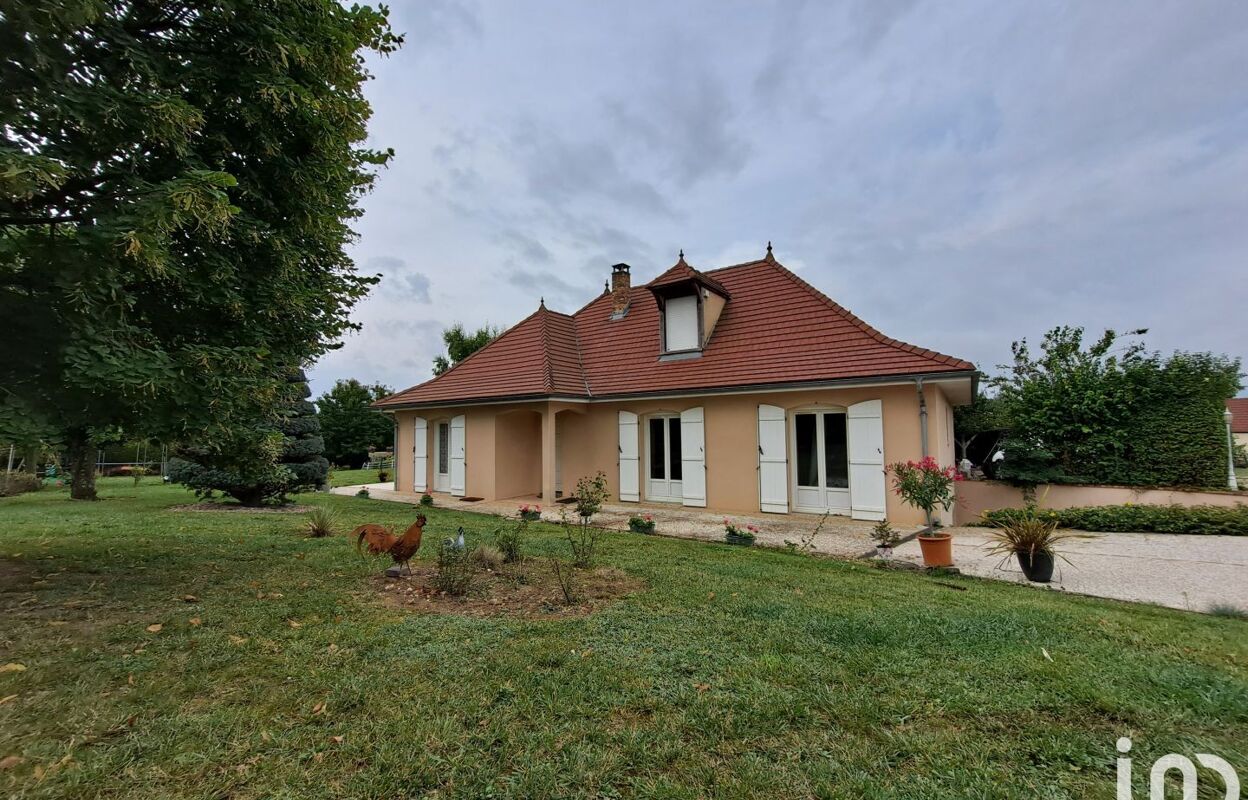 maison 6 pièces 170 m2 à vendre à Aix-Villemaur-Pâlis (10160)