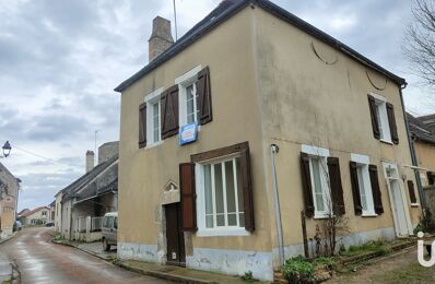 vente maison 99 000 € à proximité de Lucy-le-Bois (89200)