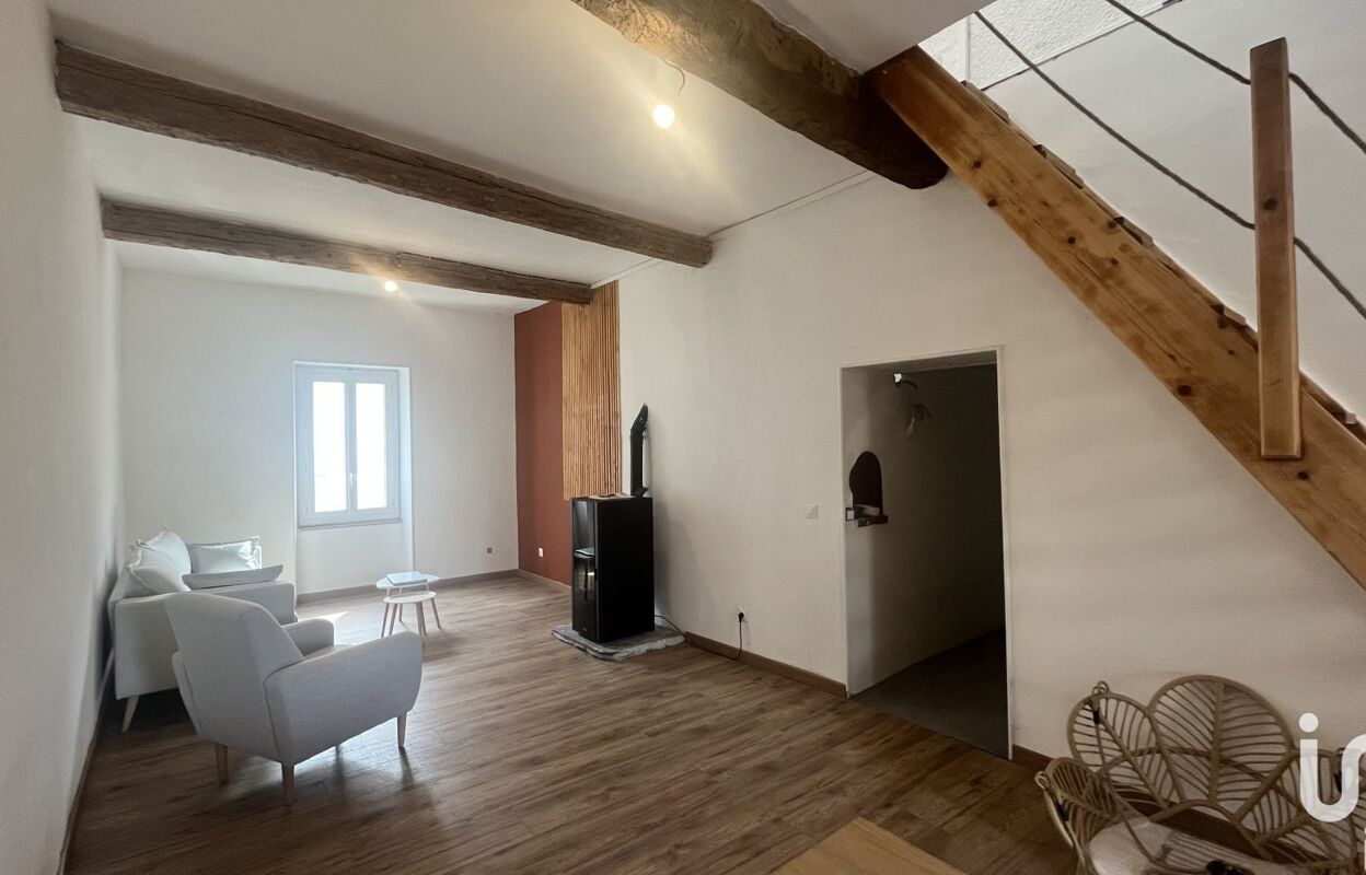 immeuble  pièces 198 m2 à vendre à Saint-Jean-du-Gard (30270)