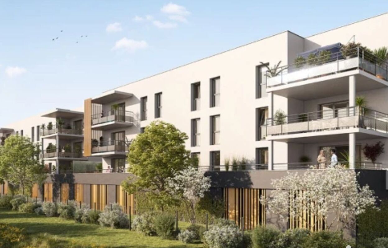 appartement 3 pièces 65 m2 à vendre à Maizières-Lès-Metz (57280)