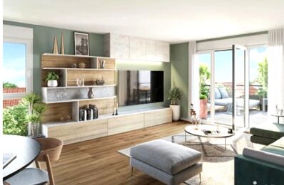 appartement 3 pièces 64 m2 à vendre à Maizières-Lès-Metz (57280)