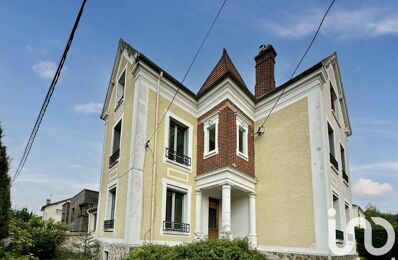 vente maison 585 000 € à proximité de Conches-sur-Gondoire (77600)