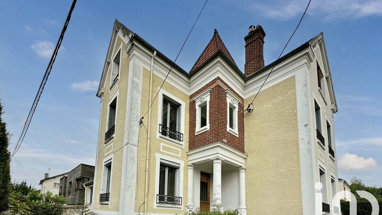 maison 8 pièces 145 m2 à vendre à Lagny-sur-Marne (77400)