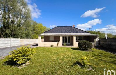 vente maison 225 000 € à proximité de Escautpont (59278)