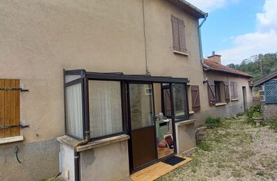 vente maison 95 000 € à proximité de Marnay-sur-Marne (52800)