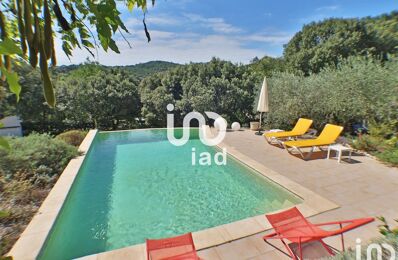 vente maison 515 000 € à proximité de Saint-Julien-de-Peyrolas (30760)