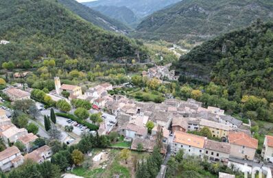 vente terrain 152 000 € à proximité de La Roque-en-Provence (06910)