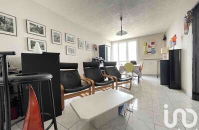 vente appartement 79 000 € à proximité de Montbazon (37250)