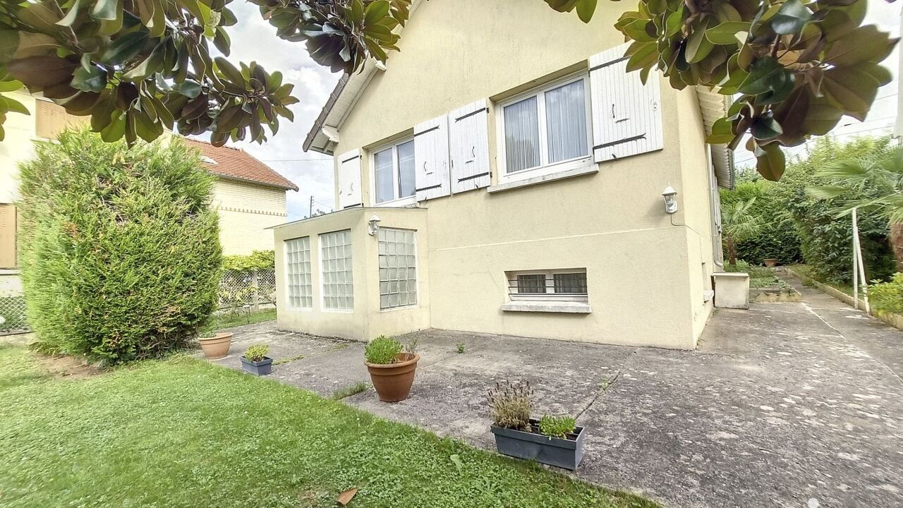 maison 3 pièces 90 m2 à vendre à Paray-Vieille-Poste (91550)