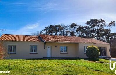 vente maison 349 000 € à proximité de La Plaine-sur-Mer (44770)