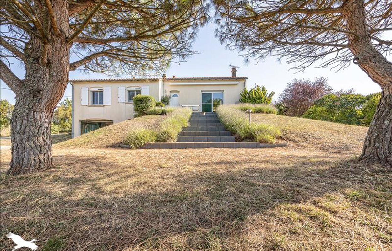 maison 6 pièces 149 m2 à vendre à Marcillé (79500)