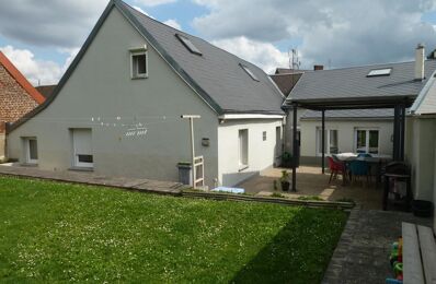 vente maison 209 076 € à proximité de Élincourt (59127)