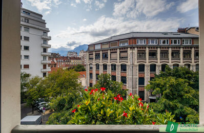 appartement 3 pièces 81 m2 à vendre à Grenoble (38000)