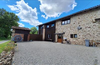 vente maison 243 800 € à proximité de Chaillac-sur-Vienne (87200)