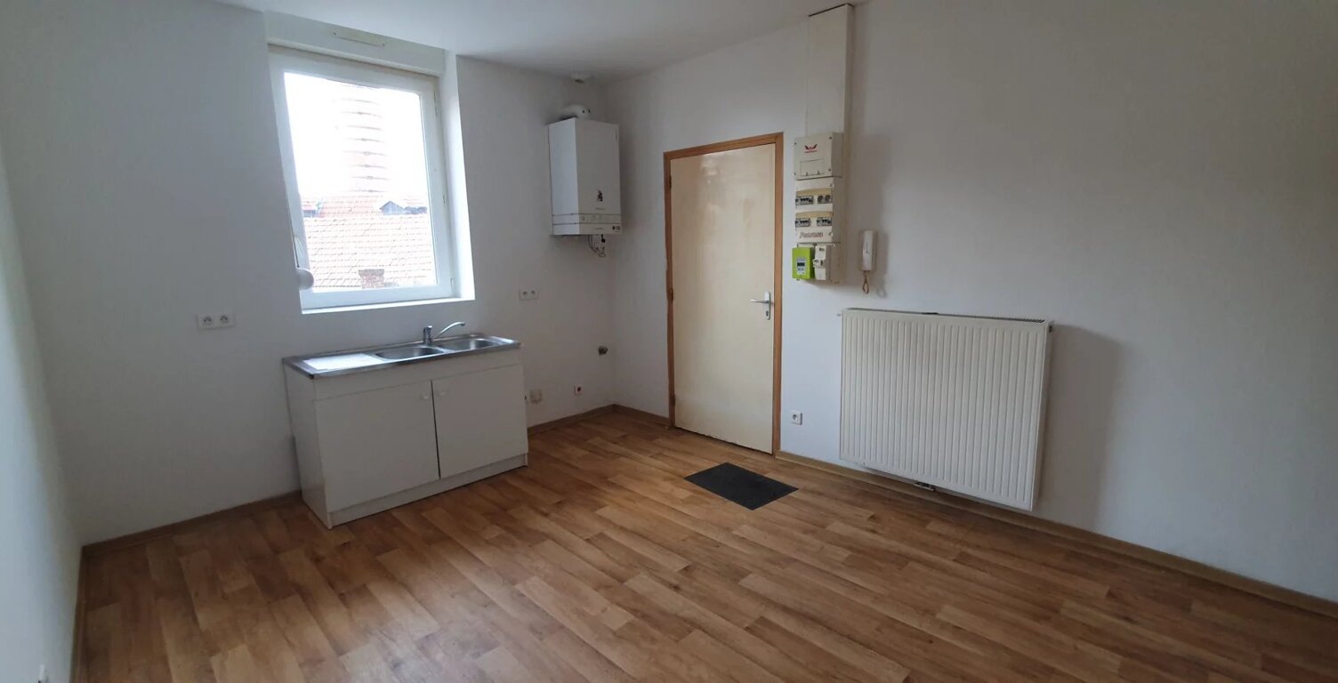 Bien vendu : Appartement 40 m² Trélon (59132) — photo 1