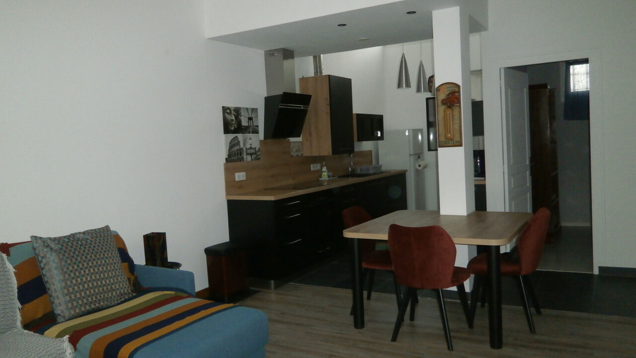appartement 3 pièces 64 m2 à vendre à Saint-Nazaire (44600)