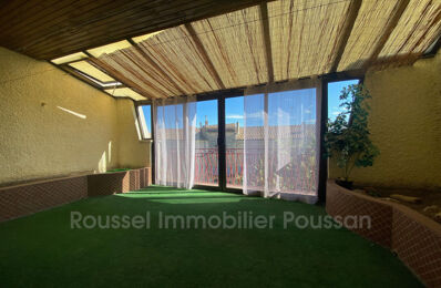 maison 7 pièces 160 m2 à vendre à Poussan (34560)