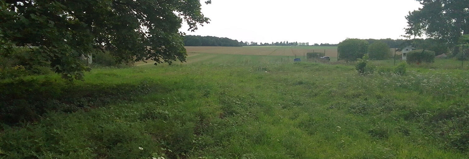 Terrain  1200 m² à vendre à Portes (27190)