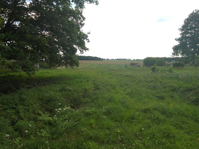 Terrain axe Conches / Evreux — photo 1