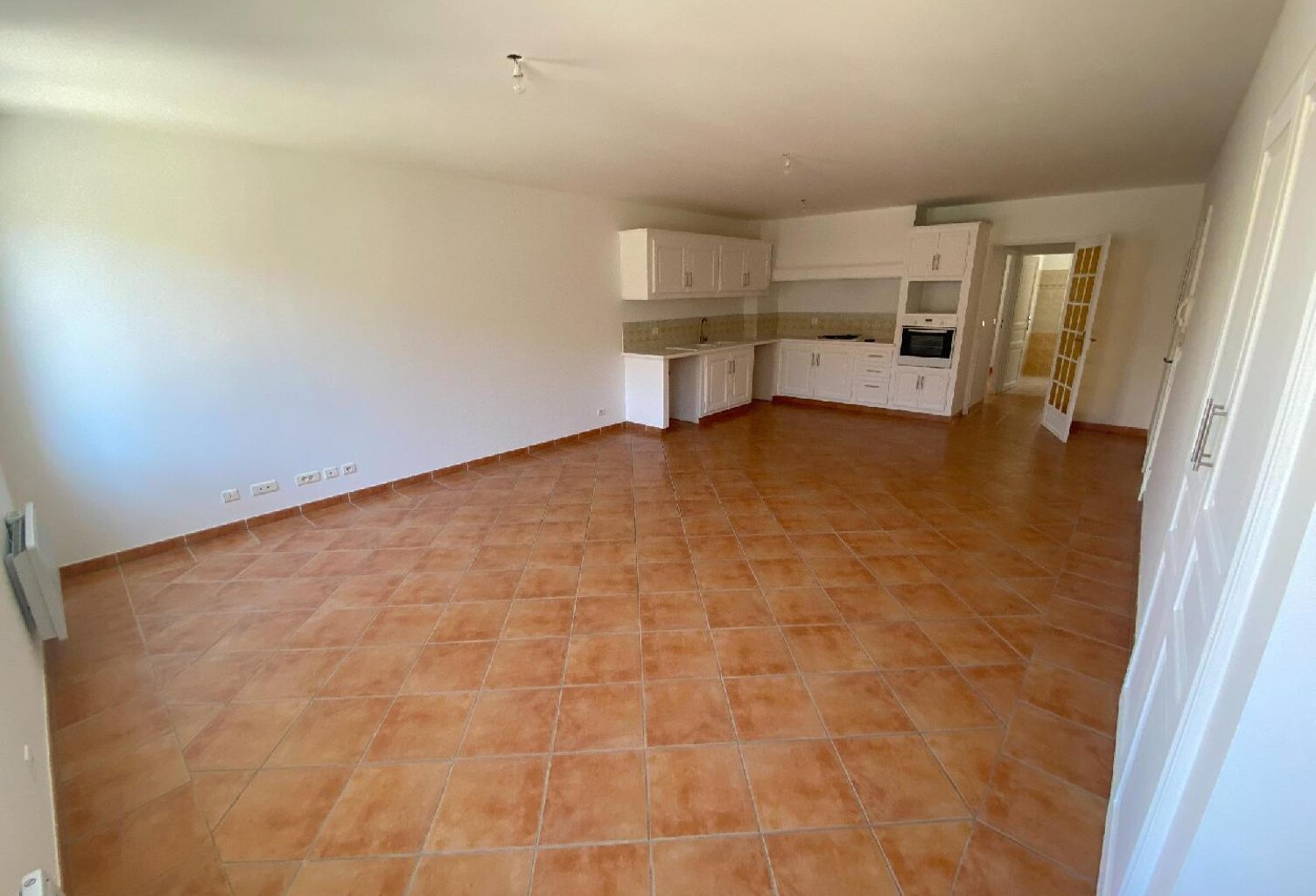 Appartement T2 — photo 1